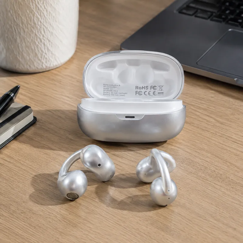 Etui ładujące słuchawek LEMON T20 USB-C